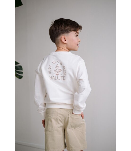 Like Flo Jongens Sweater DAILY