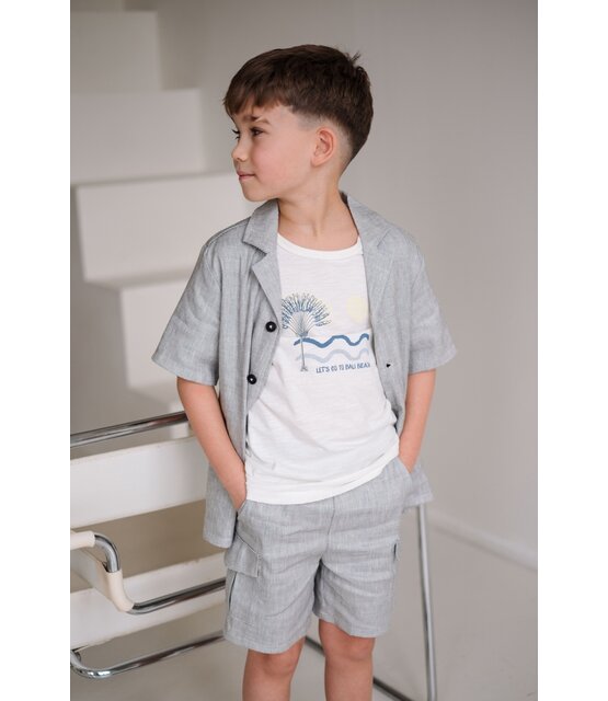 Like Flo Jongens T-Shirt EVAN