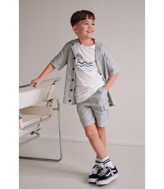 Like Flo Jongens T-Shirt EVAN