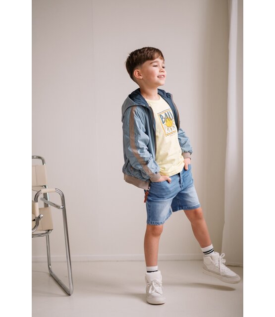 Like Flo Jongens T-Shirt EVAN