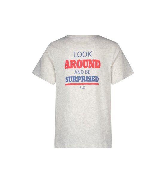 Like Flo Jongens T-Shirt EVAN Like Flo Jongens T-Shirt EVAN