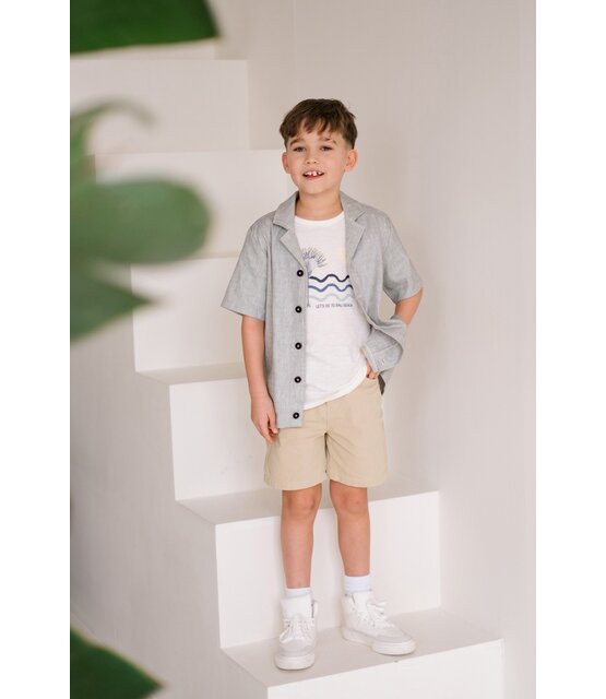 Like Flo Jongens Short FLORIAN