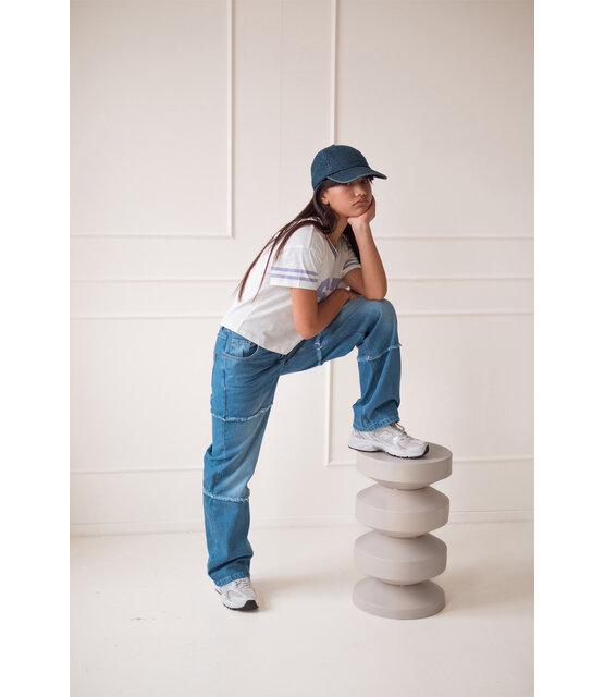 Like Flo Meisjes T-Shirt Dava