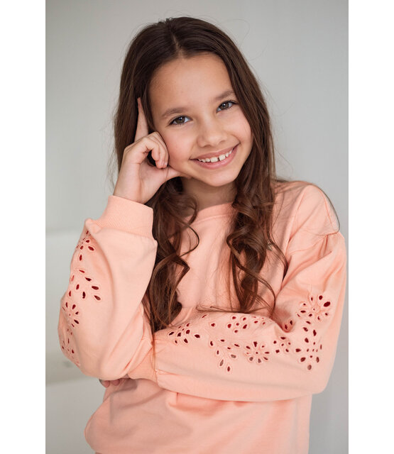 Like Flo Meisjes Sweater Donna