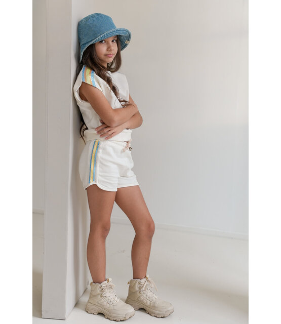 Like Flo Meisjes Short Faye