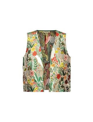 Like Flo Meisjes Gilet Colinda