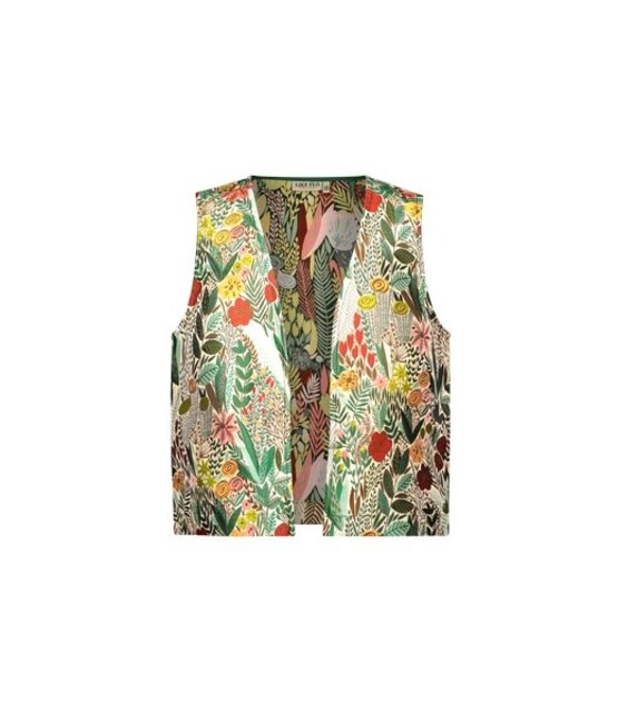 Like Flo Meisjes Gilet Colinda