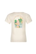 Like Flo Meisjes T-Shirt Elodie