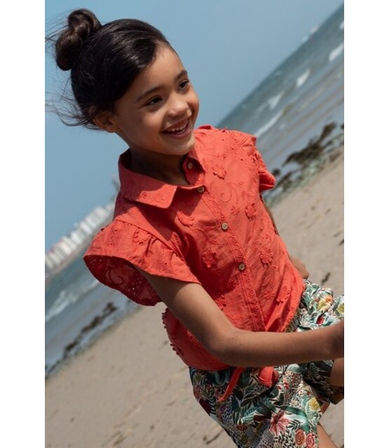 Like Flo Meisjes Short Florien