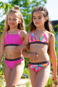 Just Beach Meisjes Bikini Florida