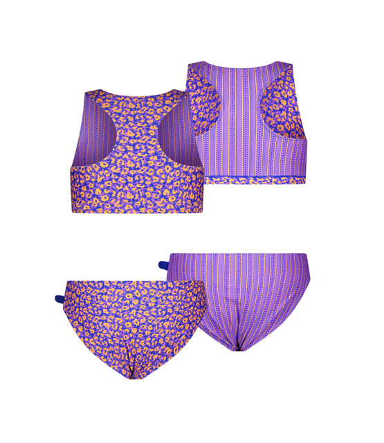 Just Beach Meisjes Bikini Inside