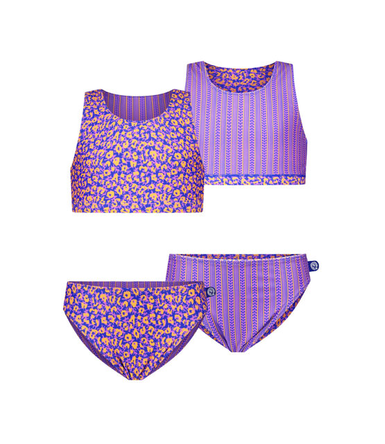 Just Beach Meisjes Bikini Inside