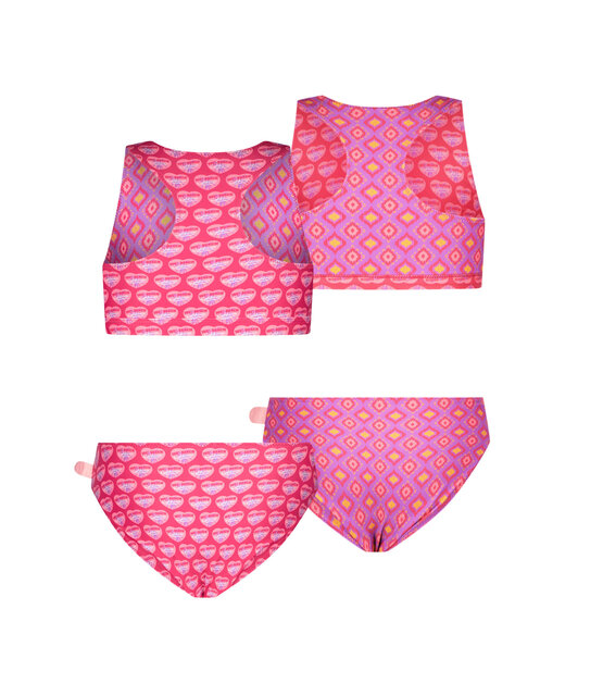 Just Beach Meisjes Bikini Inside