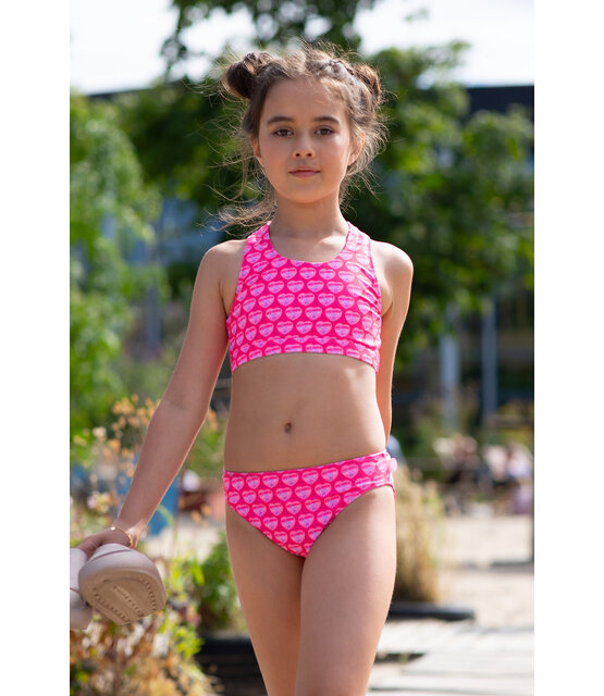 Just Beach Meisjes Bikini Inside