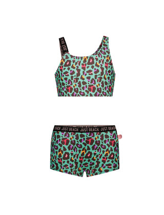 Just Beach Meisjes Bikini Tanzania