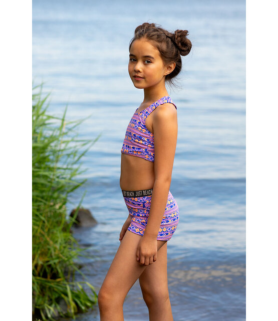 Just Beach Meisjes Bikini Sunkiss