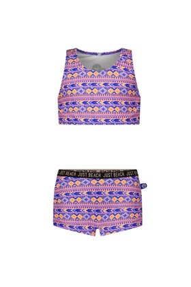 Just Beach Meisjes Bikini Sunkiss