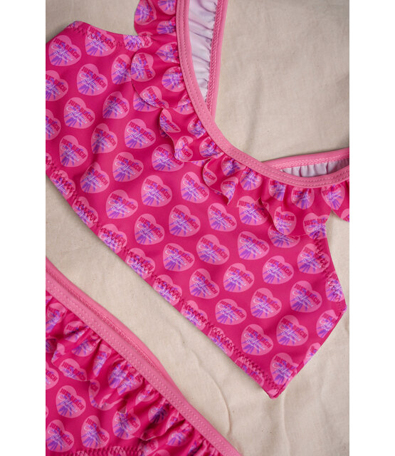 Just Beach Meisjes Bikini Havana