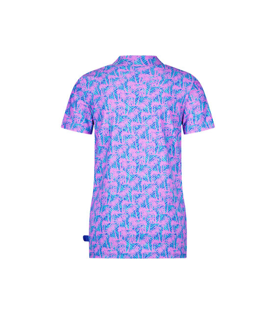 Just Beach Meisjes T-Shirt Protect