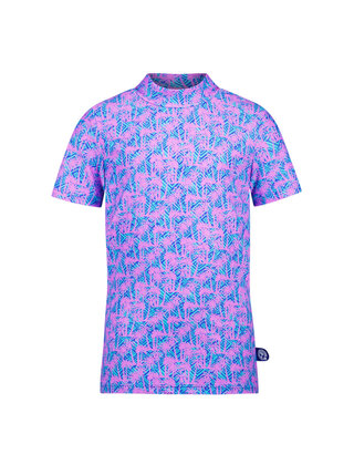 Just Beach Meisjes T-Shirt Protect