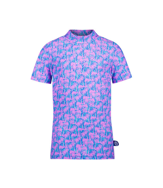 Just Beach Meisjes T-Shirt Protect