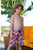 Just Beach Jongens Zwembroek Poolday