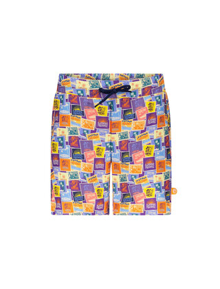 Just Beach Jongens Zwembroek Poolday