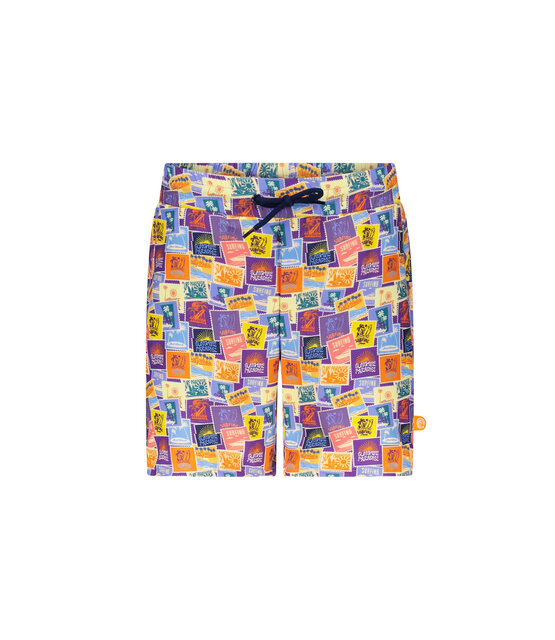 Just Beach Jongens Zwembroek Poolday