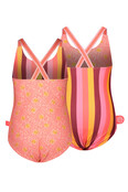 Just Beach Meisjes Badpak Reversible