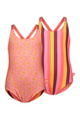 Just Beach Meisjes Badpak Reversible