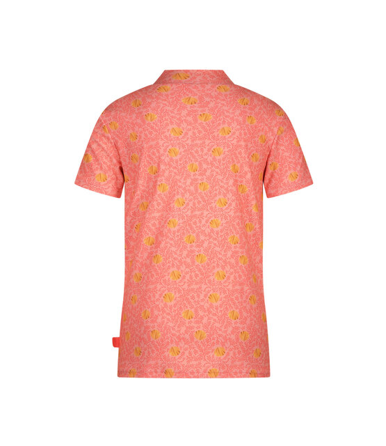 Just Beach Meisjes T-Shirt Protect