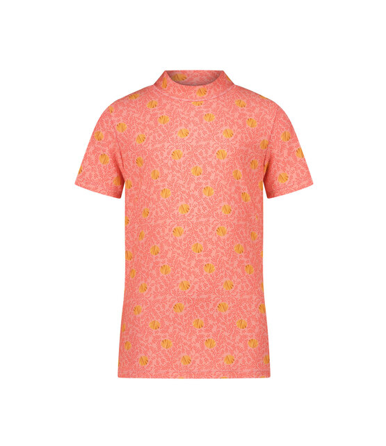 Just Beach Meisjes T-Shirt Protect