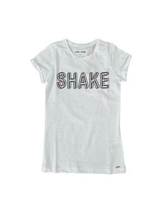 Cars Jeans Meisjes T-Shirt NOIR