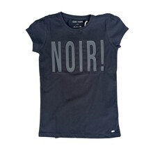 Cars Jeans Meisjes T-Shirt NOIR
