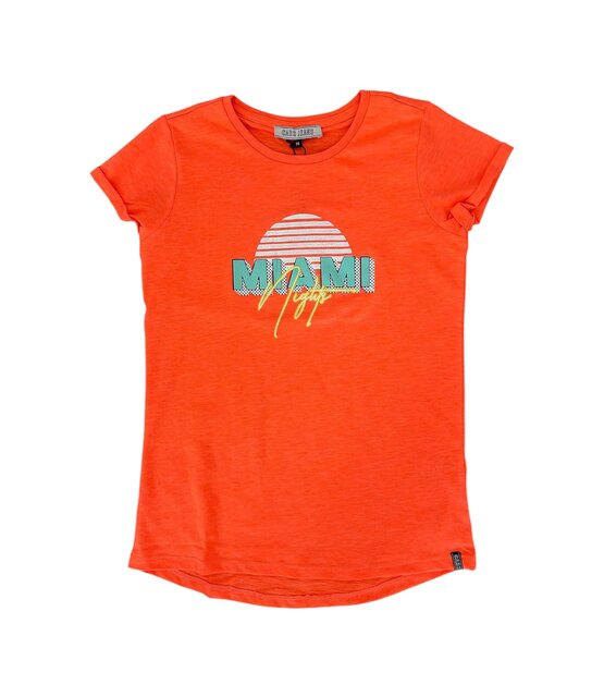 Cars Jeans Meisjes T-Shirt CHARIA