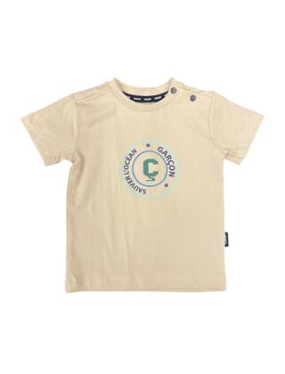 Le Chic Garcon Jongens mini T-Shirt