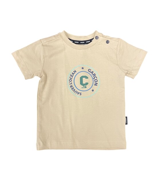 Le Chic Garcon Jongens mini T-Shirt