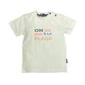 Le Chic Garcon Jongens mini T-Shirt