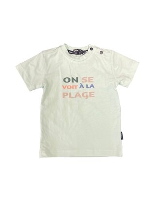 Le Chic Garcon Jongens mini T-Shirt