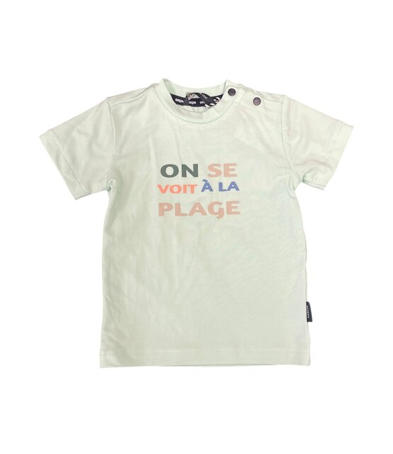 Le Chic Garcon Jongens mini T-Shirt
