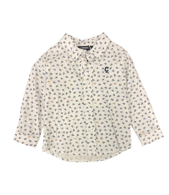 Le Chic Garcon Jongens mini Blouse