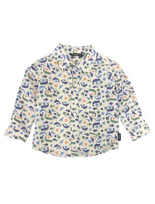 Le Chic Garcon Jongens mini Blouse