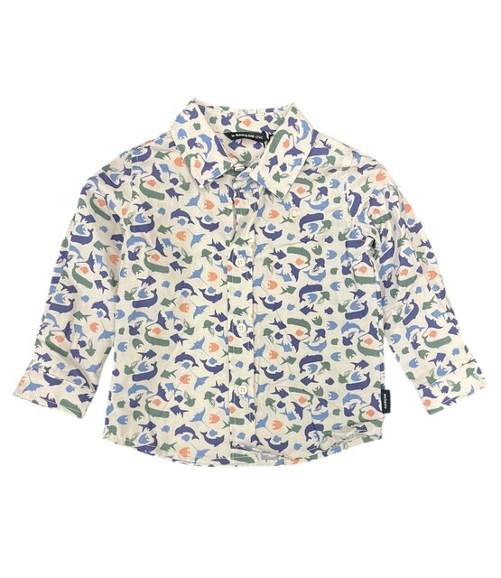 Le Chic Garcon Jongens mini Blouse