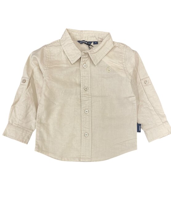 Le Chic Garcon Jongens mini Blouse