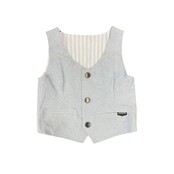 Le Chic Garcon Jongens mini Gilet Le Chic Garcon Jongens mini Gilet
