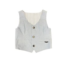 Le Chic Garcon Jongens mini Gilet