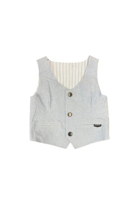 Le Chic Garcon Jongens mini Gilet