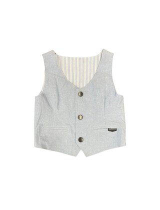 Le Chic Garcon Jongens mini Gilet