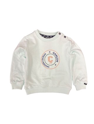 Le Chic Garcon Jongens mini Sweater