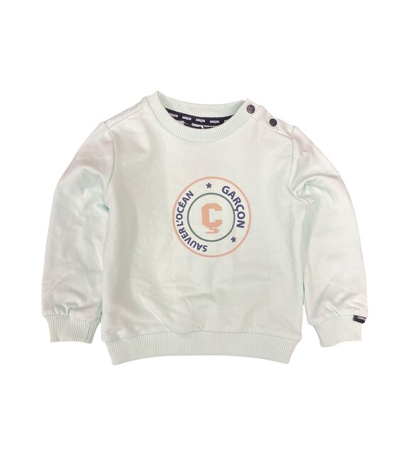 Le Chic Garcon Jongens mini Sweater